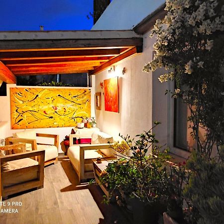 B&B Domus De Janas Санта-Тереза-Галлура Экстерьер фото
