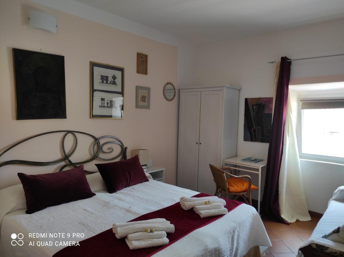 B&B Domus De Janas Санта-Тереза-Галлура Экстерьер фото