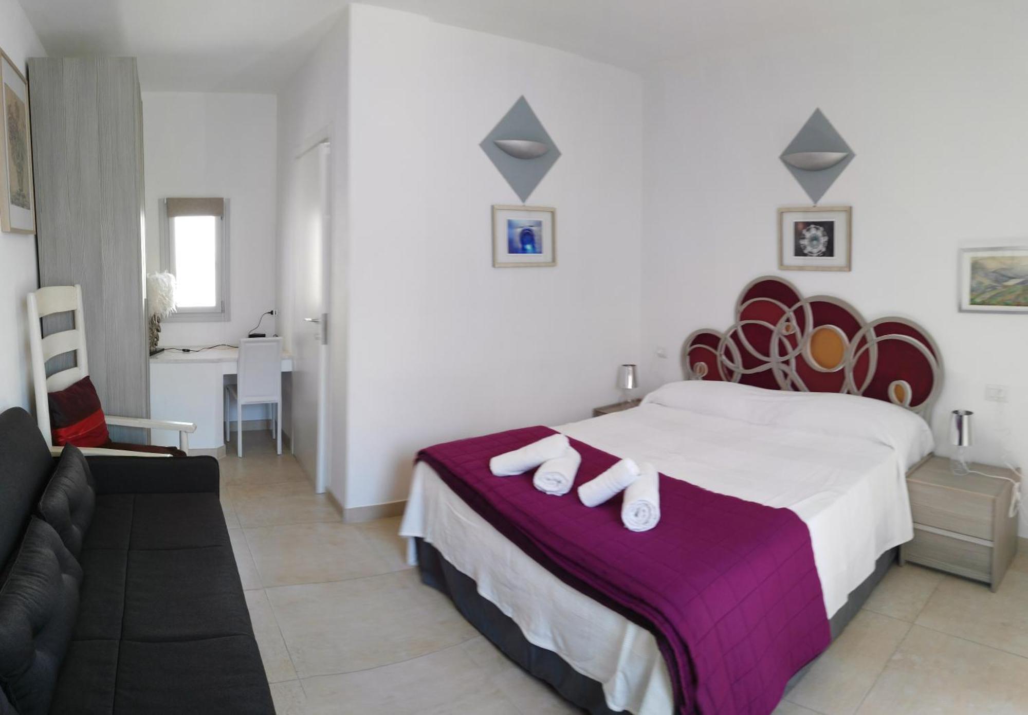B&B Domus De Janas Санта-Тереза-Галлура Экстерьер фото