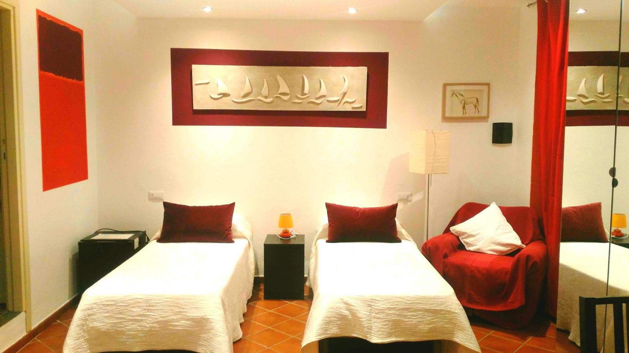 B&B Domus De Janas Санта-Тереза-Галлура Экстерьер фото