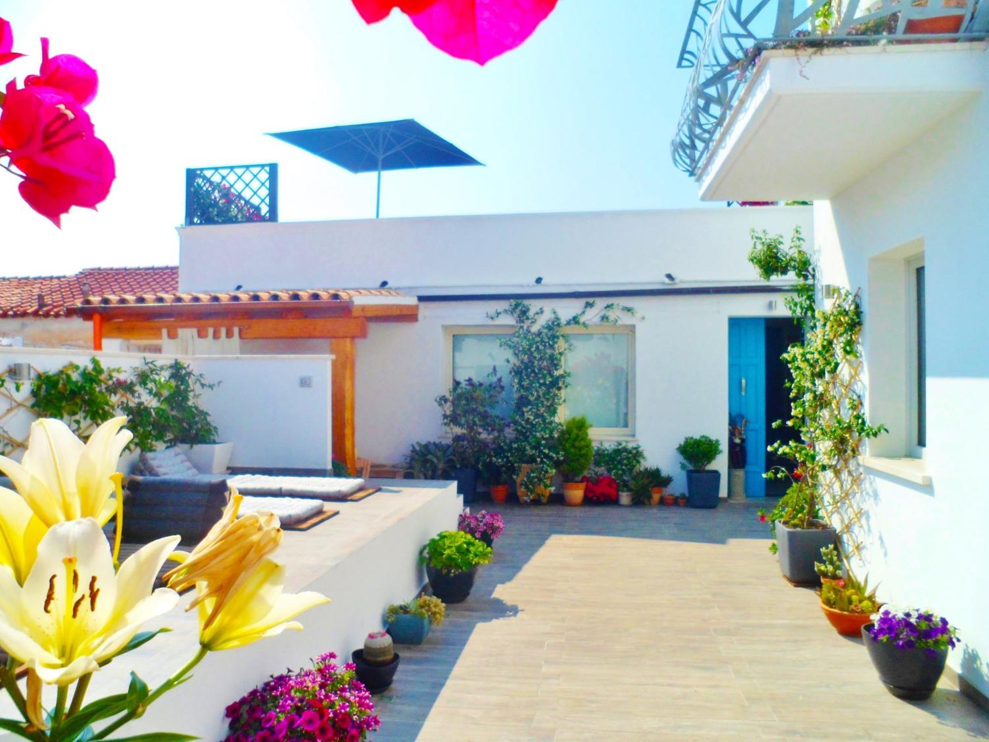 B&B Domus De Janas Санта-Тереза-Галлура Экстерьер фото