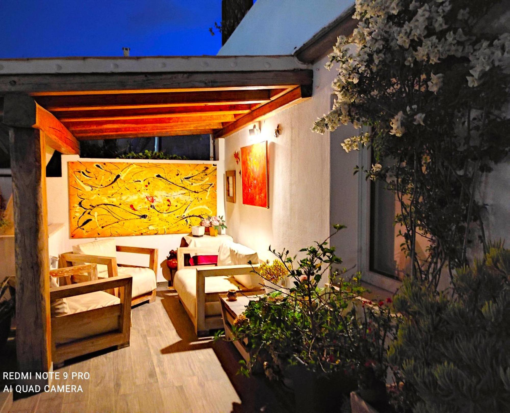 B&B Domus De Janas Санта-Тереза-Галлура Экстерьер фото