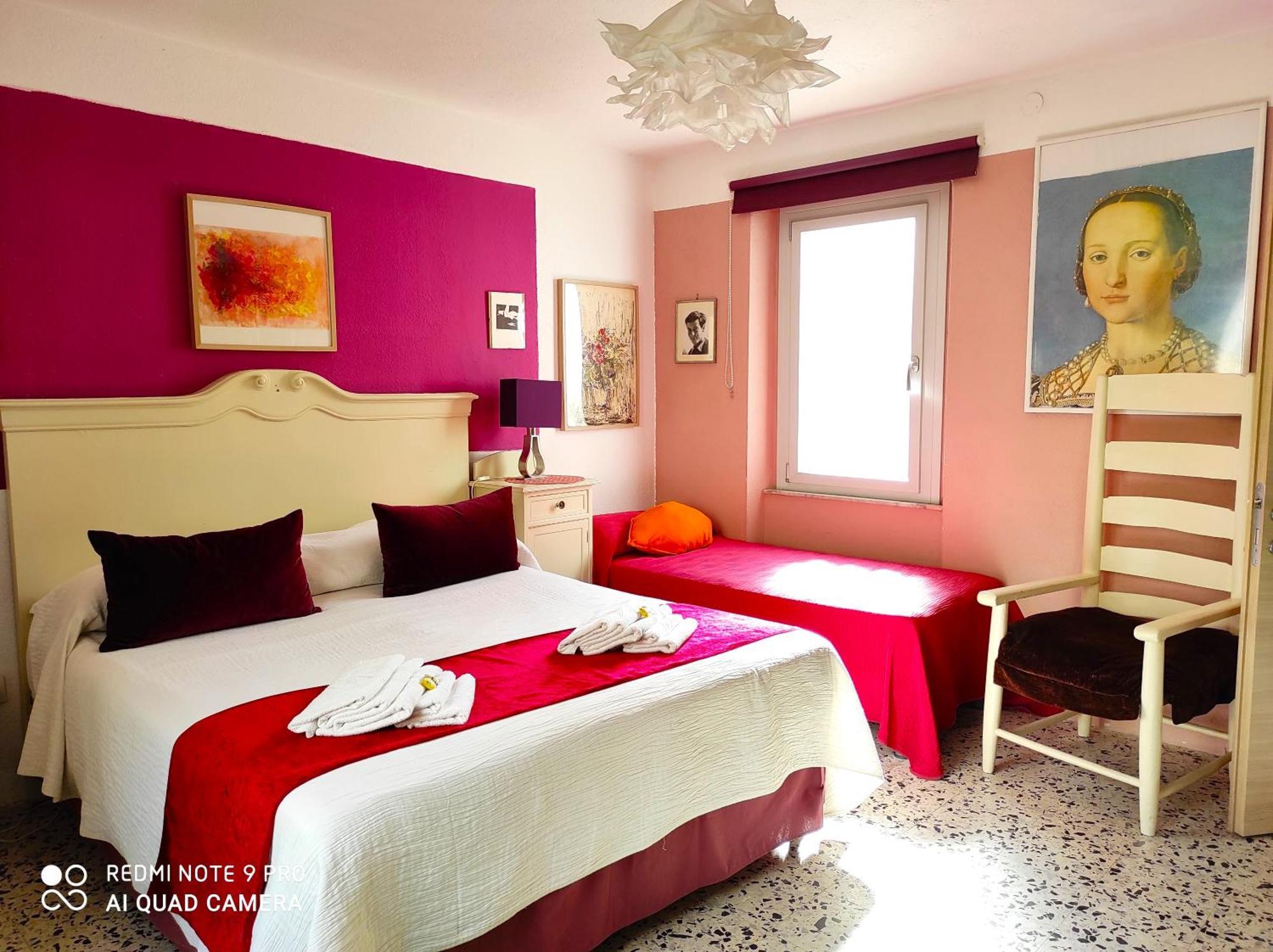 B&B Domus De Janas Санта-Тереза-Галлура Экстерьер фото