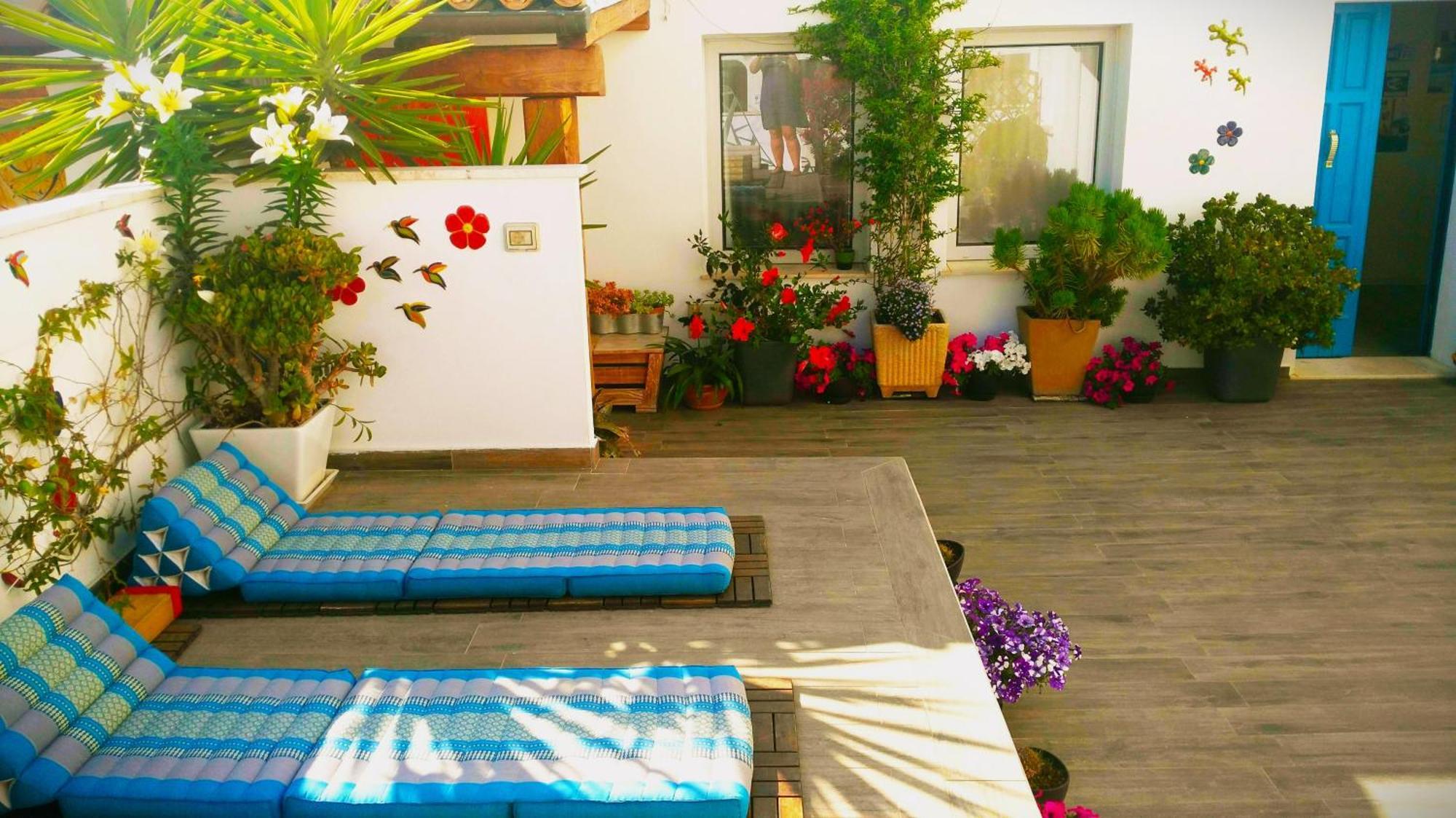 B&B Domus De Janas Санта-Тереза-Галлура Экстерьер фото