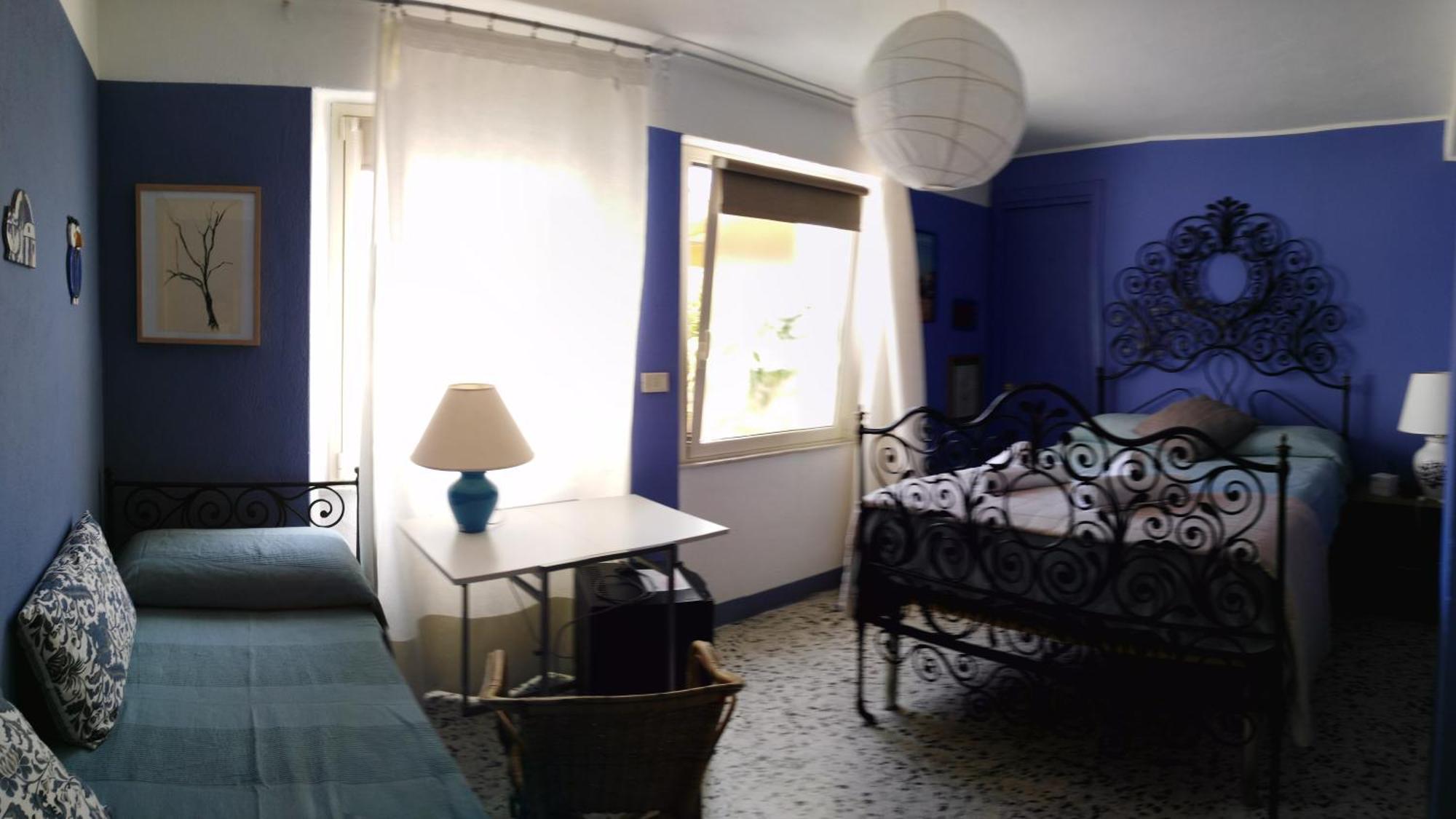 B&B Domus De Janas Санта-Тереза-Галлура Экстерьер фото