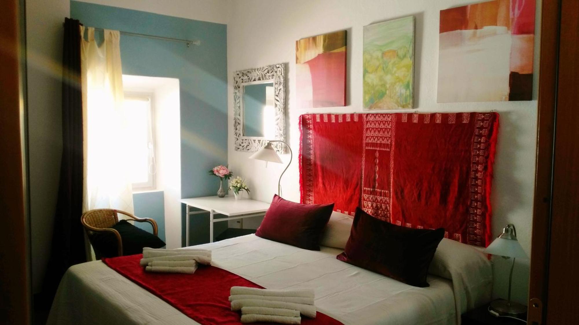B&B Domus De Janas Санта-Тереза-Галлура Экстерьер фото