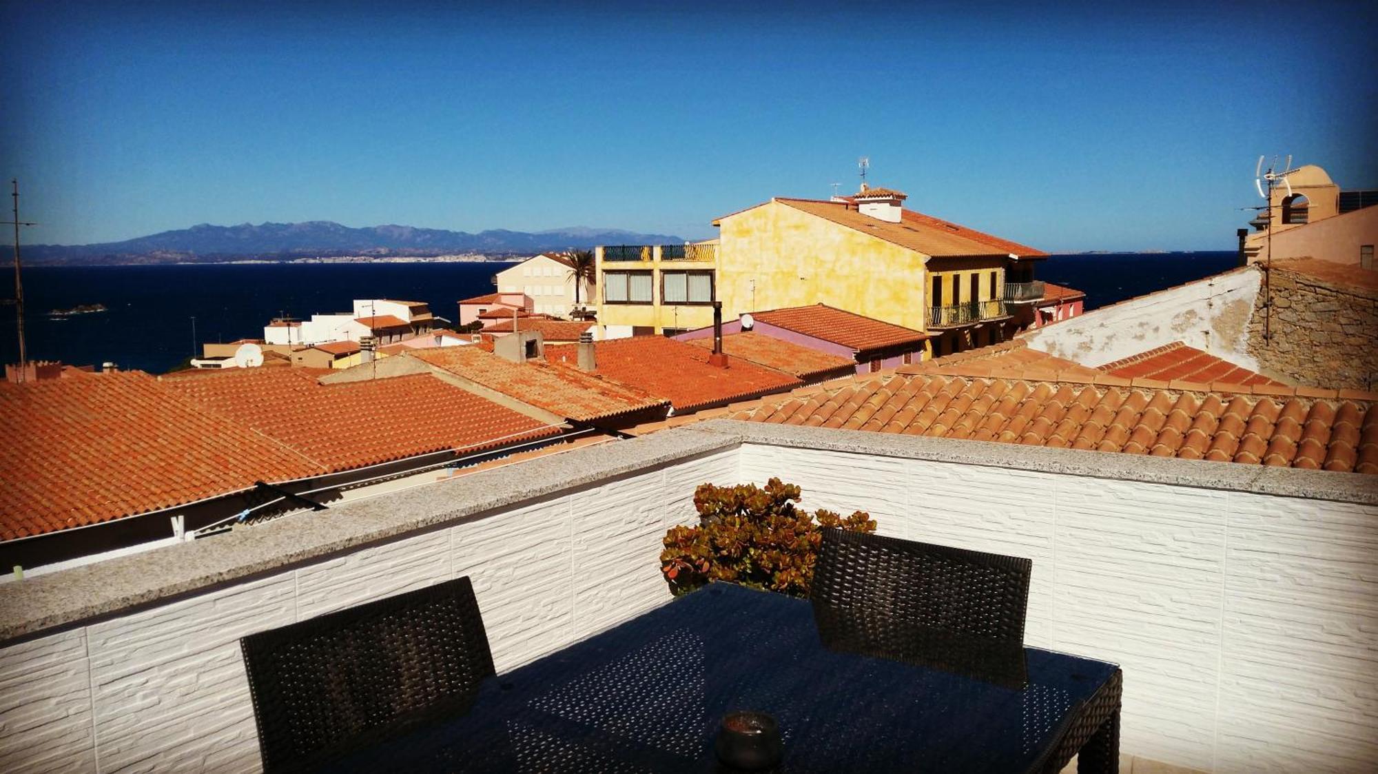 B&B Domus De Janas Санта-Тереза-Галлура Экстерьер фото