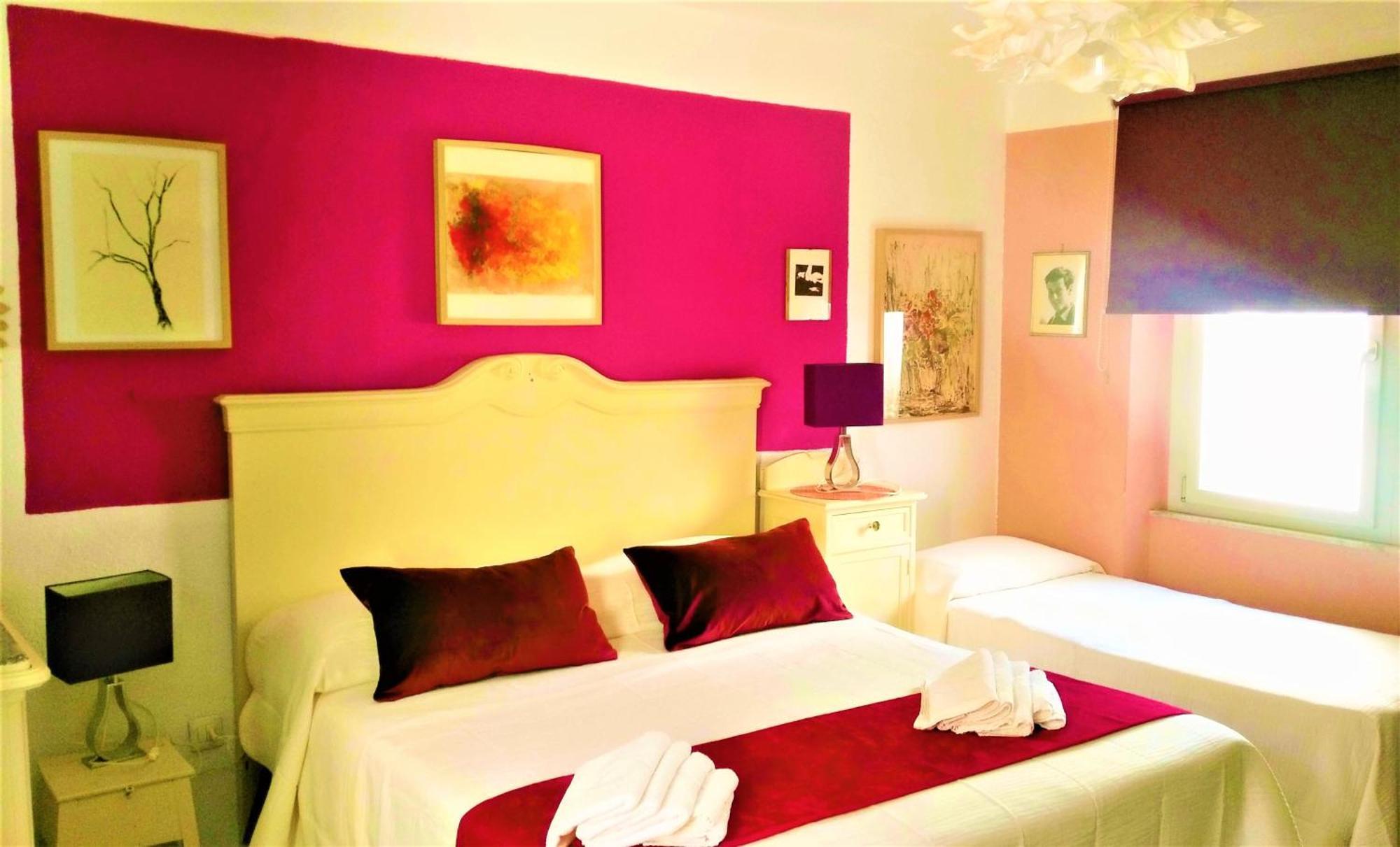 B&B Domus De Janas Санта-Тереза-Галлура Экстерьер фото