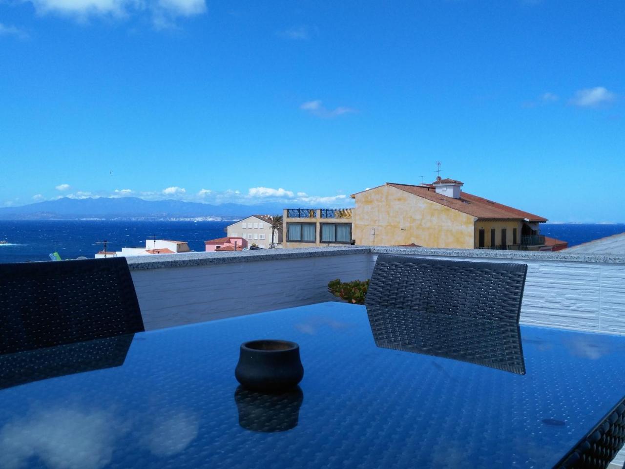 B&B Domus De Janas Санта-Тереза-Галлура Экстерьер фото